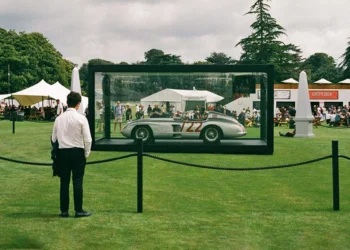 Tom Marshak: Capturing the Contradictions of Time and Reminiscence