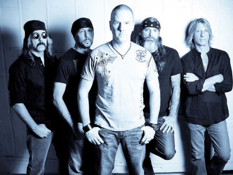 TROUBLE Is Working On The Observe-Up To 2013’s The Distortion Subject, Performed Their First Present In Two Years