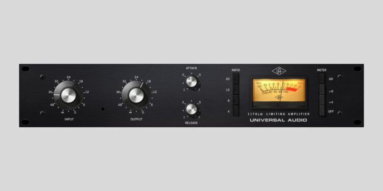 Get the 1176 Basic FET Compressor plugin FREE in Common Audio’s Valentine’s Day Giveaway