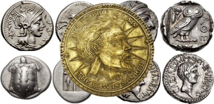 Coinage and the Tyranny of Fantasy ‘Gold’ – A Assortment of Unmitigated Pedantry