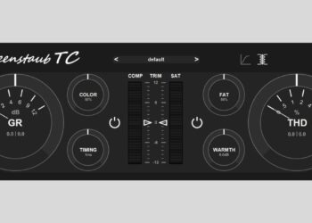 Number of Sound launched FREE FeenstaubTC tube compressor for Home windows