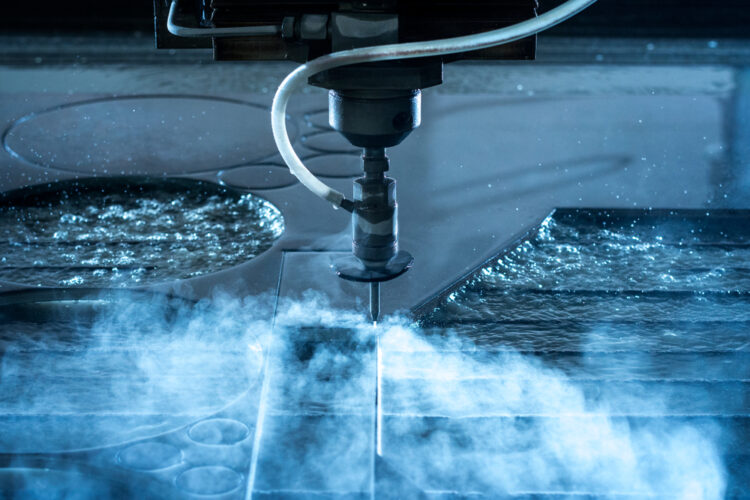 Prime Supplies That Can Be Lower Utilizing Water Jet Know-how