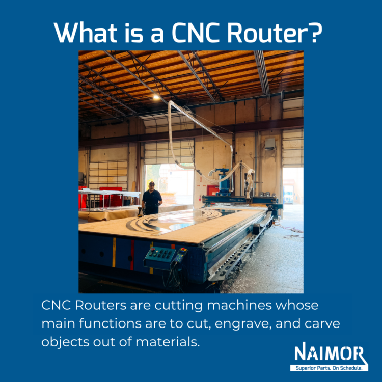 What’s a CNC Router and How do they Work?