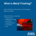 What’s Metallic Ending and Why Ought to You Use It?