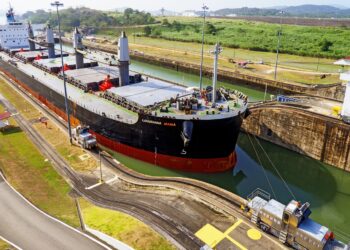 When Was The Panama Canal Constructed? And How Does It Work?