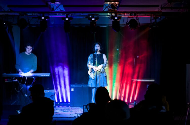 A Night time of Expertise and Collaboration! –