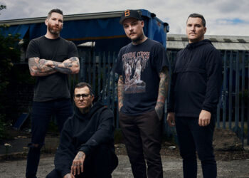 The Amity Affliction Half Methods With Ahren Stringer