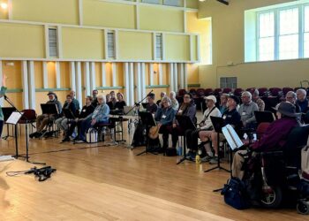 The Aphasia Choir : Contemplate This from NPR : NPR