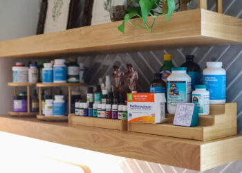 What I Do When We Have the Flu