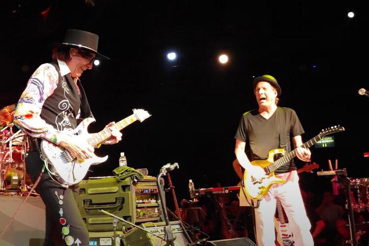 Adrian Belew’s ‘80s King Crimson Tribute Could Report New Music