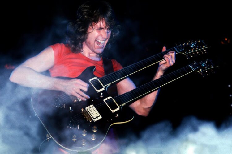 Rik Emmett Triumphs Over Meals Poisoning and Declares New Album