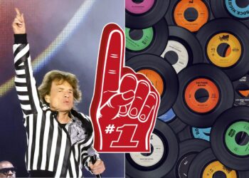 Rock Artists Who Spent the Most Time at No. 1 on Billboard 200