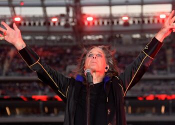 Ozzy Will Play ‘Bits and Items’ With Black Sabbath at Last Present