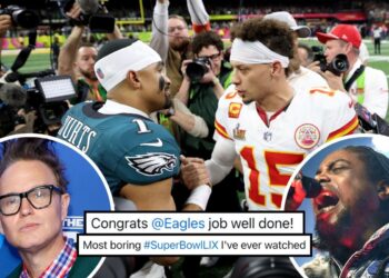 How Rockers Celebrated + Reacted to Tremendous Bowl