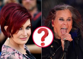 Sharon Osbourne Admits Her Greatest Mistake Whereas Managing Ozzy