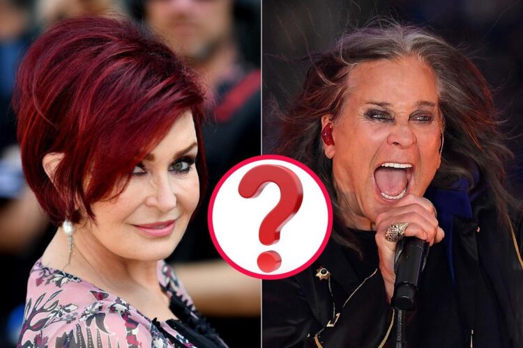 Sharon Osbourne Admits Her Greatest Mistake Whereas Managing Ozzy