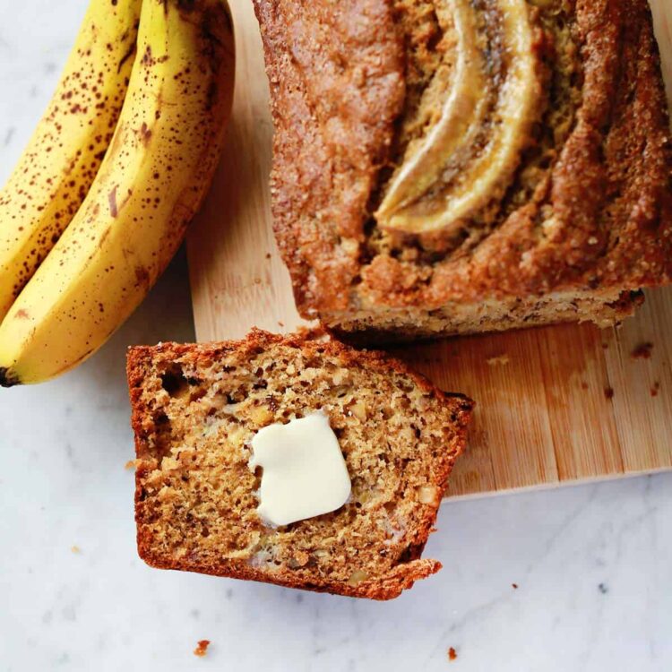 Banana Bread – A Stunning Mess