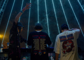 Return to Sender: Take heed to Levity's Soulful Dubstep Banger, "Postman"