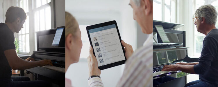 High 5 Finest Bluetooth APPS for Your Digital Piano