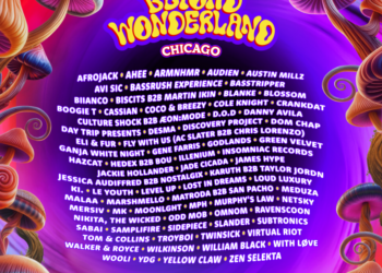Past Wonderland Returning to Chicago In 2025 With Subtronics, ILLENIUM and Extra