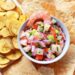 Ceviche – A Lovely Mess