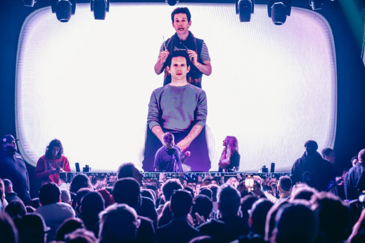 Digital Music Meets "It's At all times Sunny in Philadelphia" in Outrageous New Rave Tour