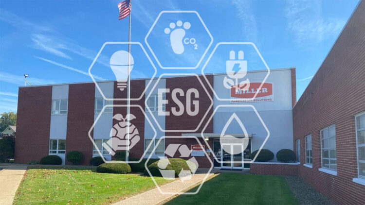 Miller’s Environmentally Pleasant Manufacturing Practices Contribute to a Sustainable Future