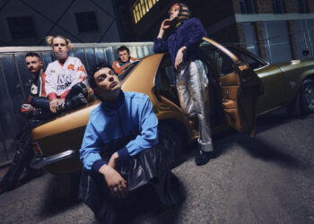 Fontaines D.C. Launch New Single ‘It’s Superb to Be Younger’