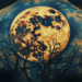 The Timeless Enchantment of Full Moon Tattoos – IMAGELLA