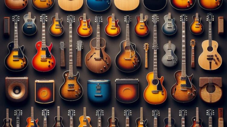 7 Rock Legends Who Formed Music with Their Gibson Guitars