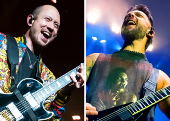 Trivium and Bullet For My Valentine evaluation: The Poisoned Ascendancy in London