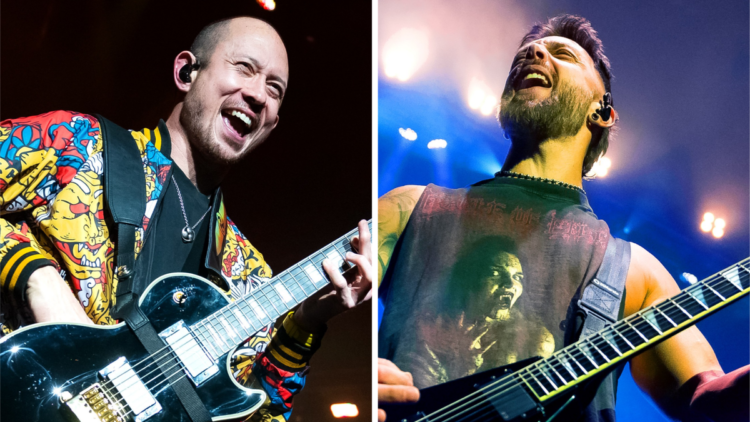 Trivium and Bullet For My Valentine evaluation: The Poisoned Ascendancy in London