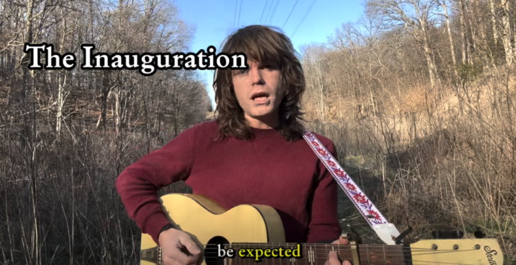 Meet Jesse Welles, the Folks Singer Who Turns Information into Folks Music, Writing Songs on Elections, Airplane Crashes, Ozempic & Extra