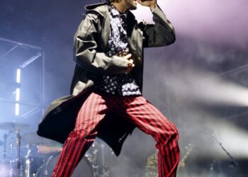 Kasabian play particular efficiency for Warfare Youngster supported by Stockport indie rockers Blossoms – Music Information