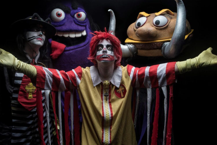 MAC SABBATH Announce US Tour Dates With GUTTERMOUTH, THE DICKIES, FLUMMOX