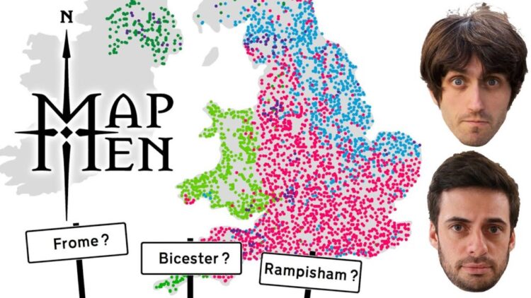 Why Are the Names of British Cities & Cities So Arduous to Pronounce?: A Humorous However Informative Primer