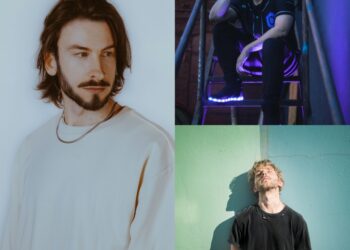 Blanke, CADMIUM and Ben Provencial Group Up for Evocative Dance Monitor, "Above the Water"