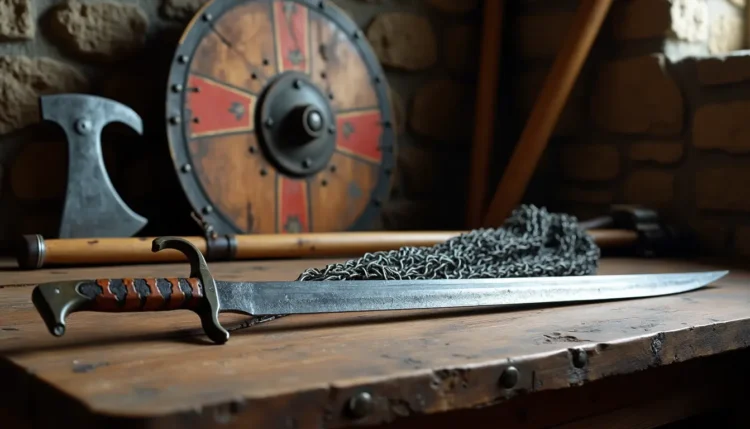 The Fact About Nordic Weapons: Separating Reality from Fiction