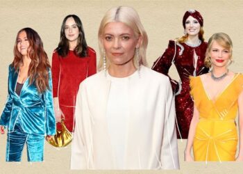 The Oscars model guru behind the celebs’ pink carpet appears