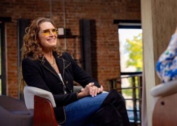 It took almost 60 years for Brooke Shields to beat her imposter syndrome