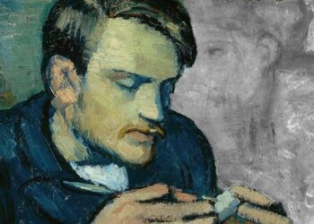 What eight ghostly portraits discovered hidden inside masterpieces reveal