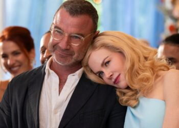 No Filter Wanted: Watching The Excellent Couple with Grace-Crammed Eyes