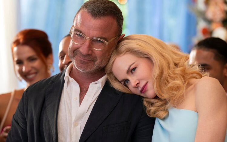 No Filter Wanted: Watching The Excellent Couple with Grace-Crammed Eyes