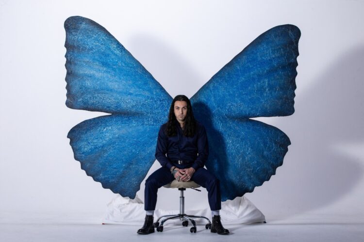 Grabbitz Finds Magnificence in Chaos With Triumphant New Album, "Massive Epic Nothing"