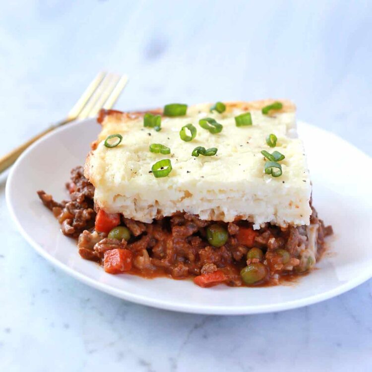 Shepherd’s Pie – A Stunning Mess