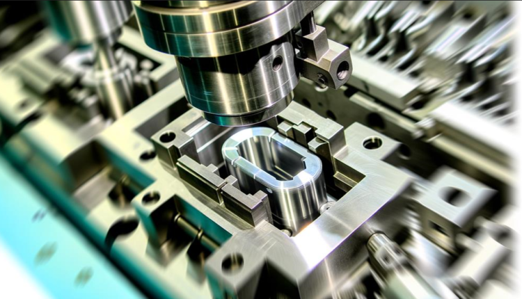 Quick Run Precision Steel Stampings