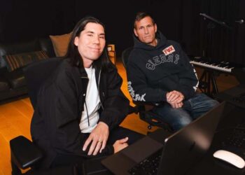 Take heed to Kaskade and Gryffin's Fascinating Home Observe, "In My Head"