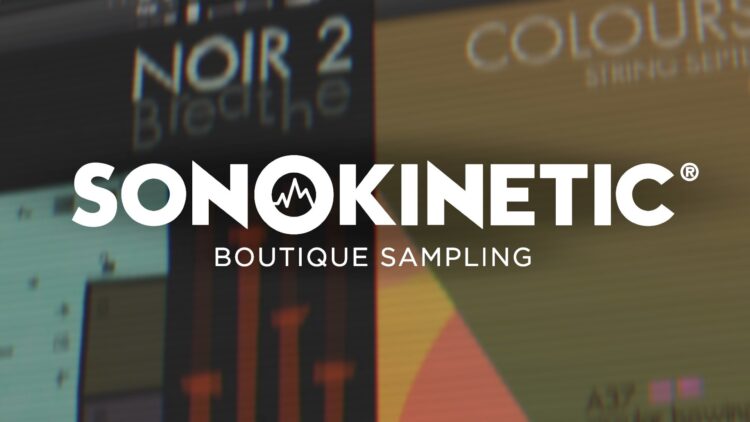 Sonokinetic Noir 2: Breathe and Colors String Septet – two new orchestral libraries and an unique BPB low cost