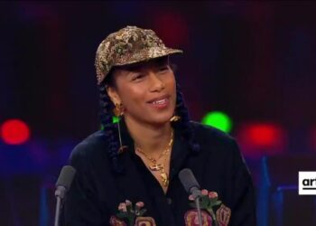 Aja Monet: From bard to bandleader