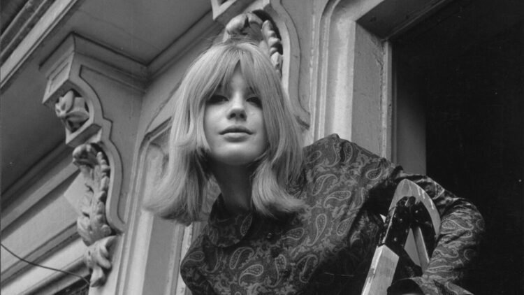 Remembering Marianne Faithfull : NPR